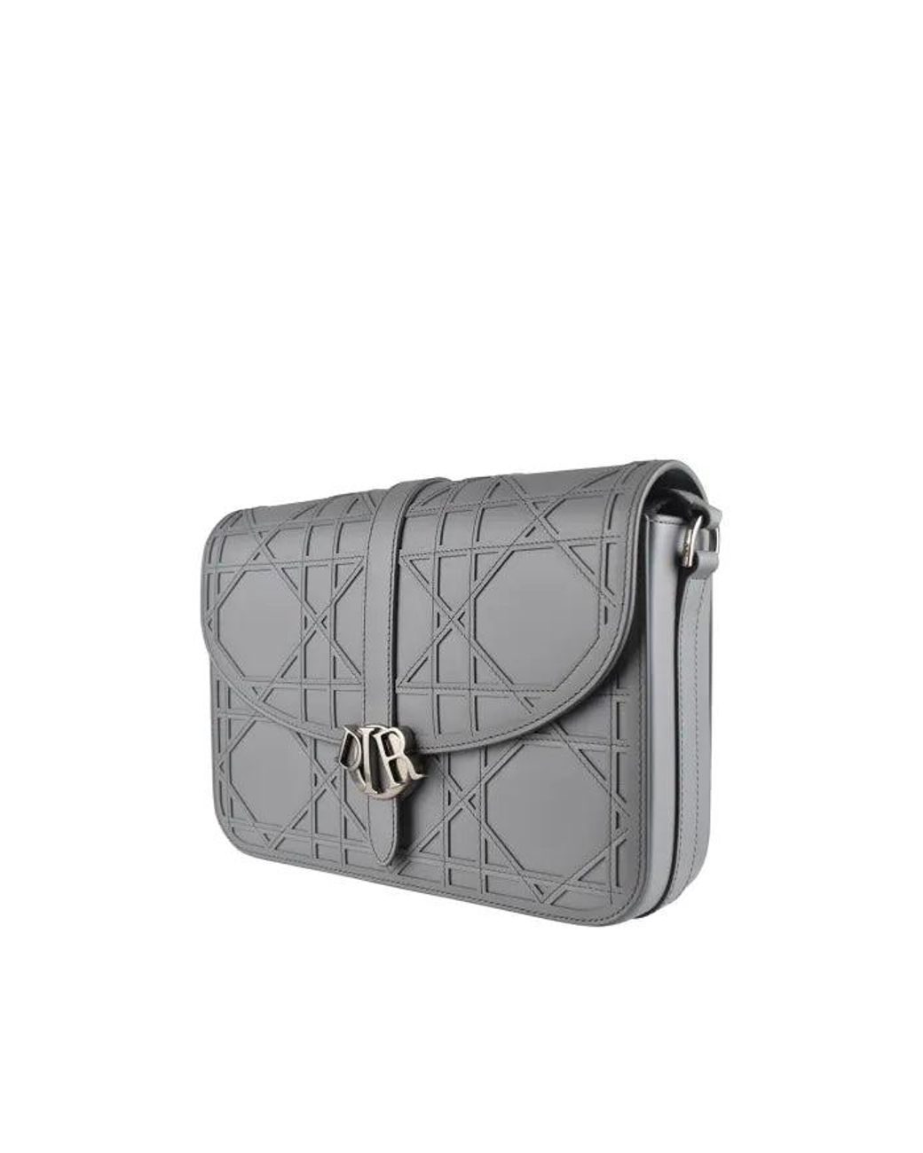 Dior Gray Charm-Tasche