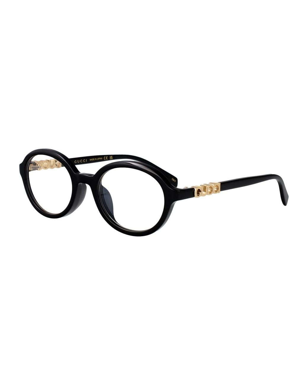 Gucci Black Glasses
