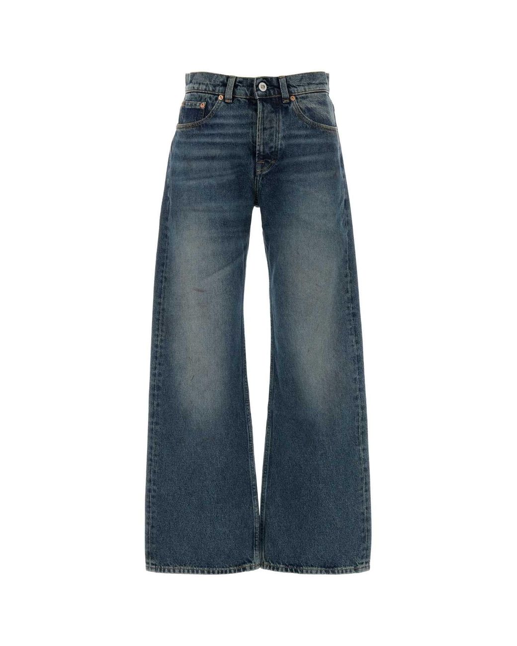Our Legacy Blue Denim Jeans