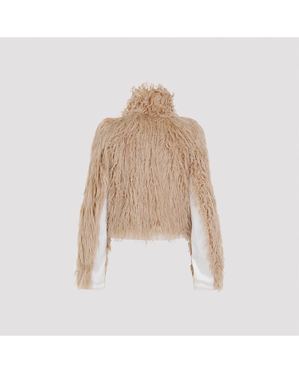 Dries Van Noten Natural Jacket