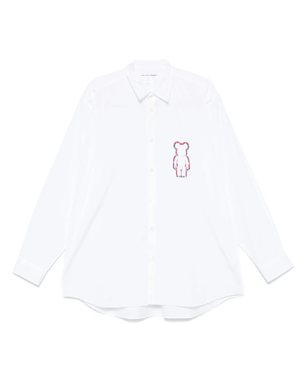 Comme des Garçons White Shirt Woven for men