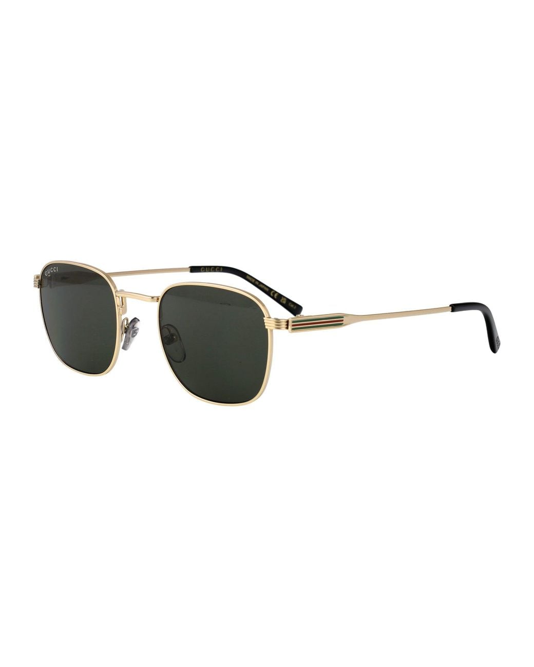 Gucci Green Sunglasses for men