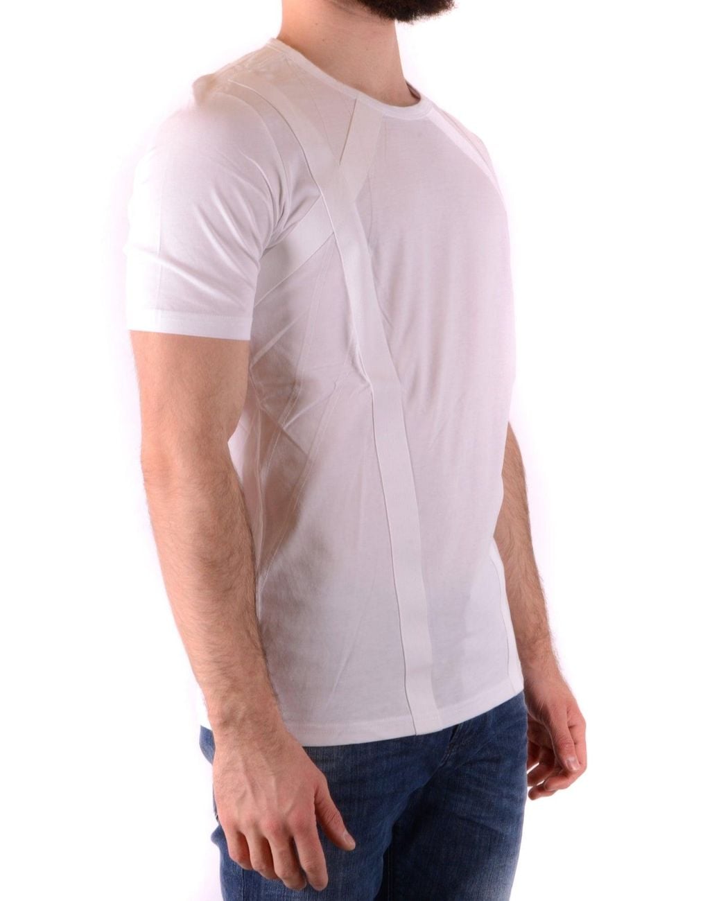 DIESEL White T Shirt