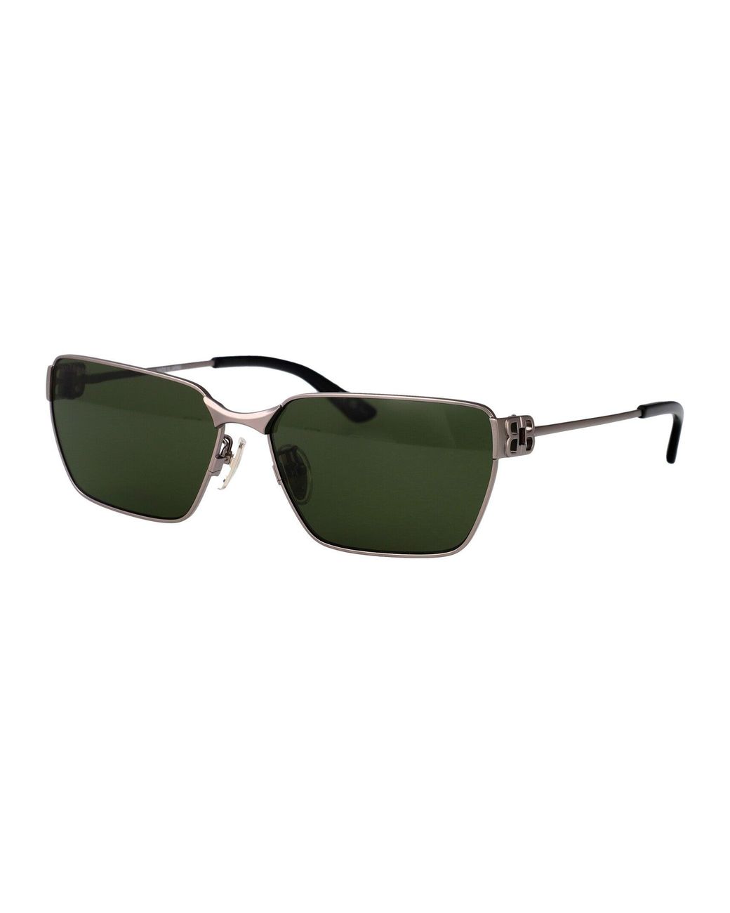 Balenciaga Green Sunglasses
