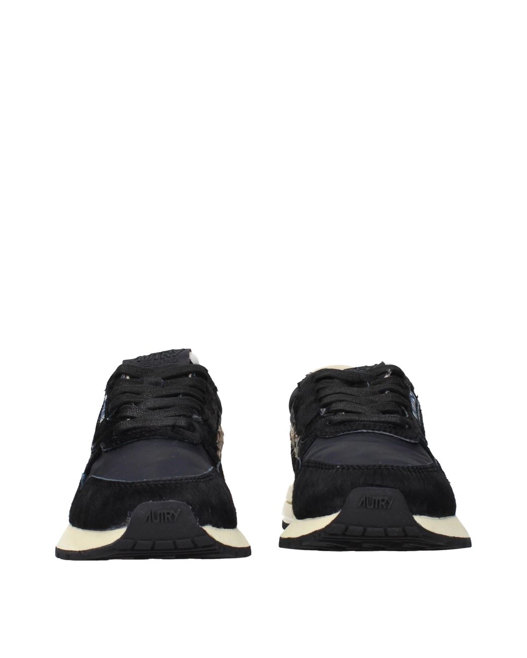 Autry Blue Other Footwear With Outer Soles And Uppers Of Rubber Or Plastics