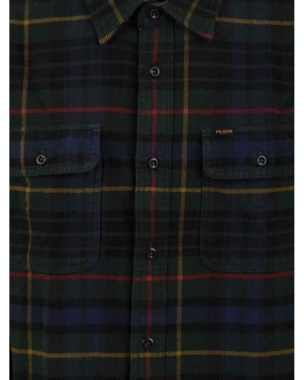 Filson Black Shirts
