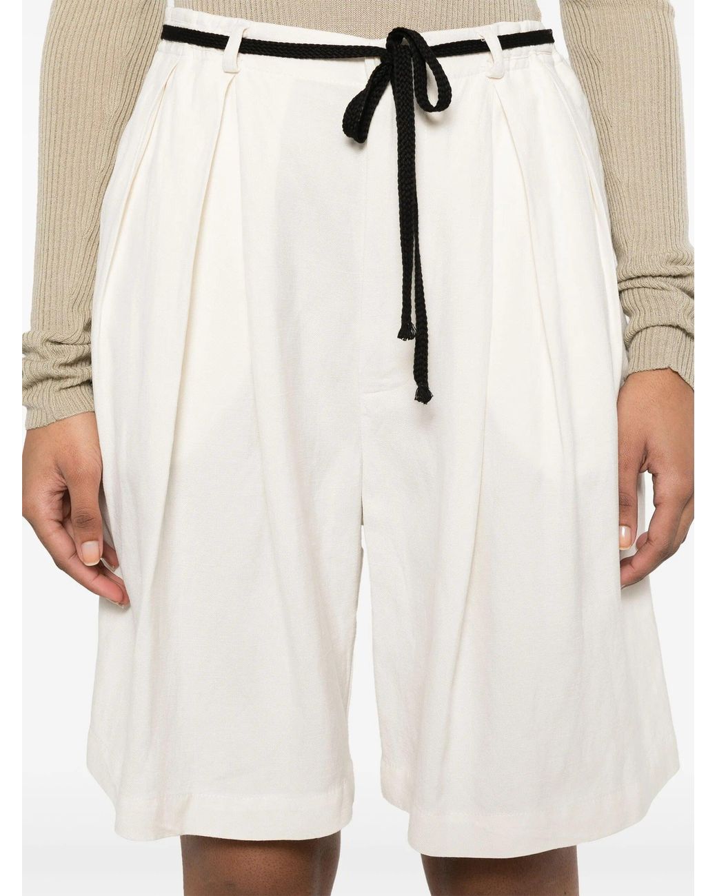 Shorts Doer Brezza Barena de color Black