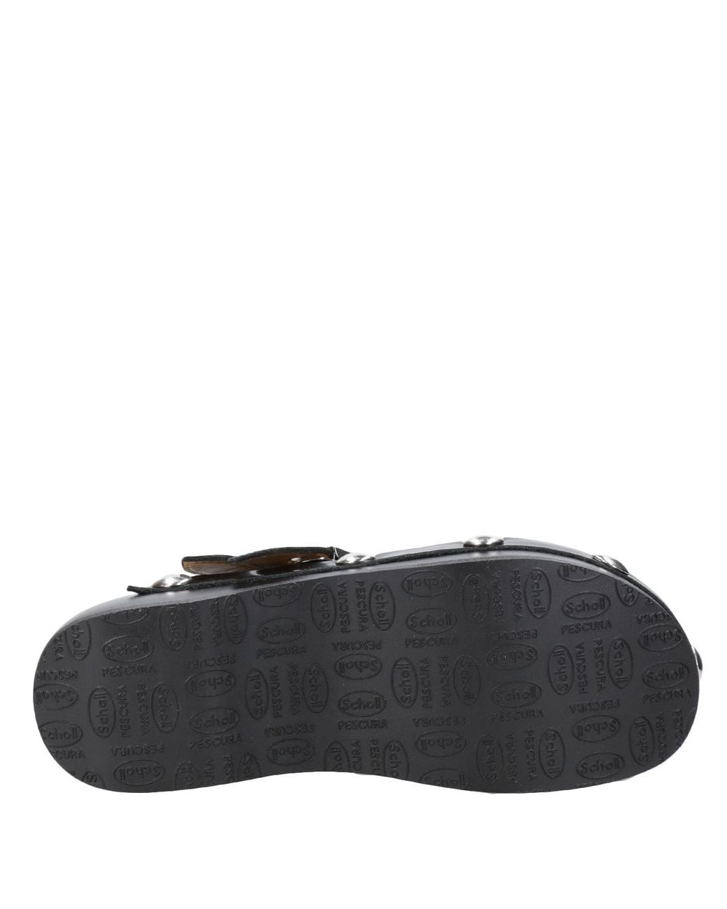 PHILOSOPHY BY LORENZO SERAFINI Black Sandals