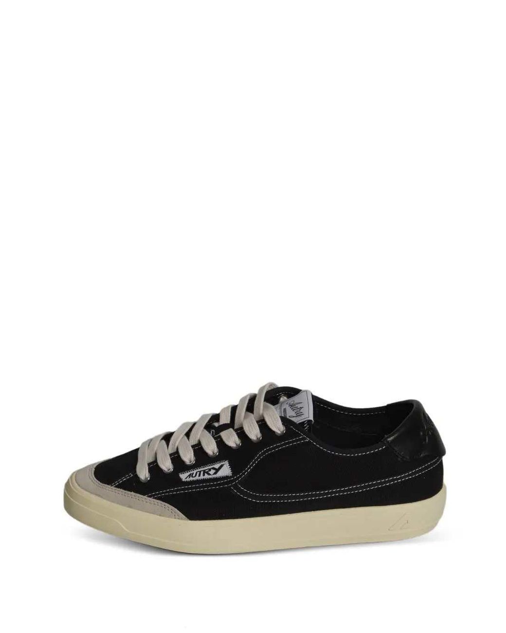 Autry Black Windscape Low