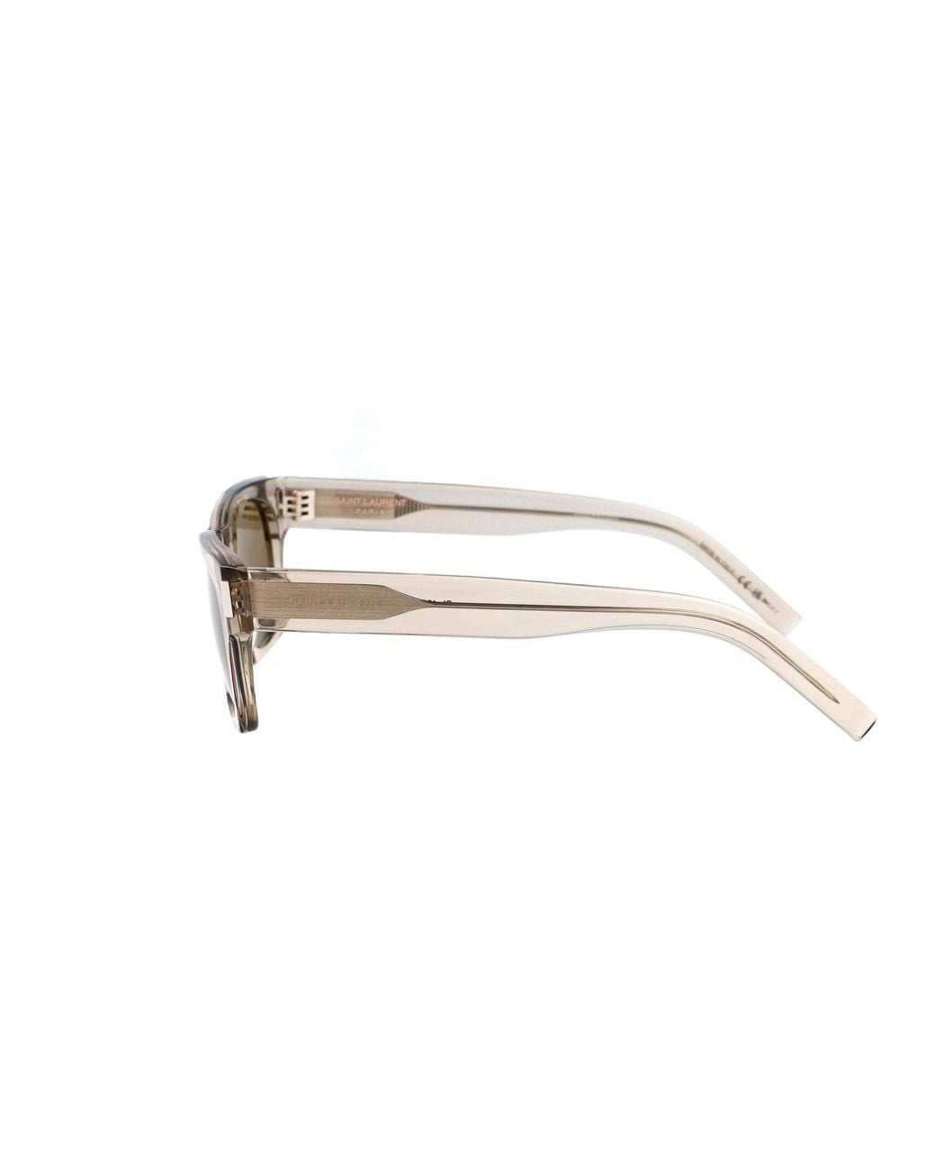 Saint Laurent Natural Sunglasses