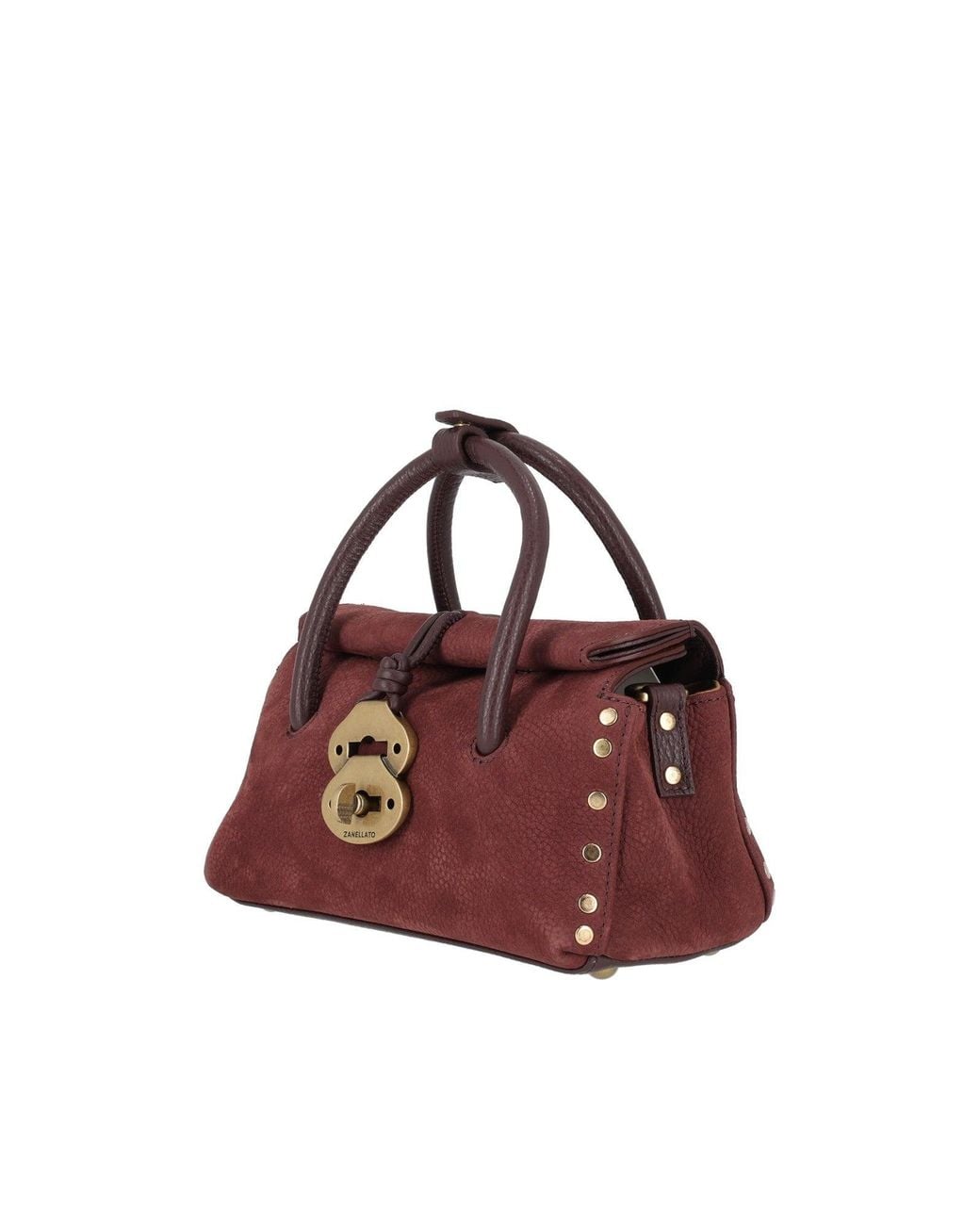 Zanellato Srl Purple Dotta Jones Nabuk Taglia Baby Barbera