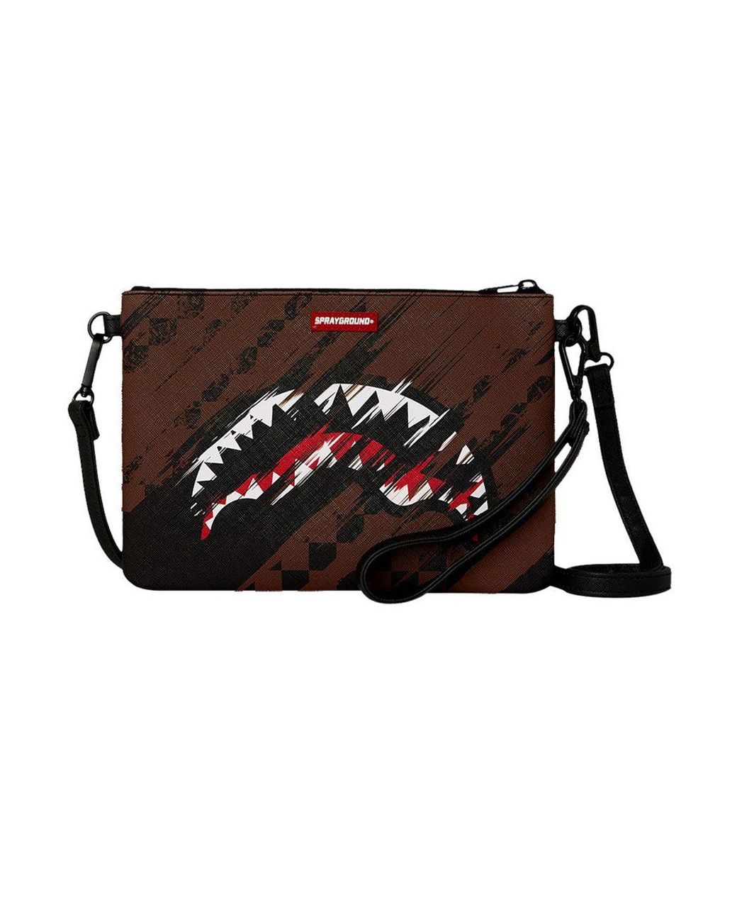 Sprayground Spuitgrondzakken.. in het Black