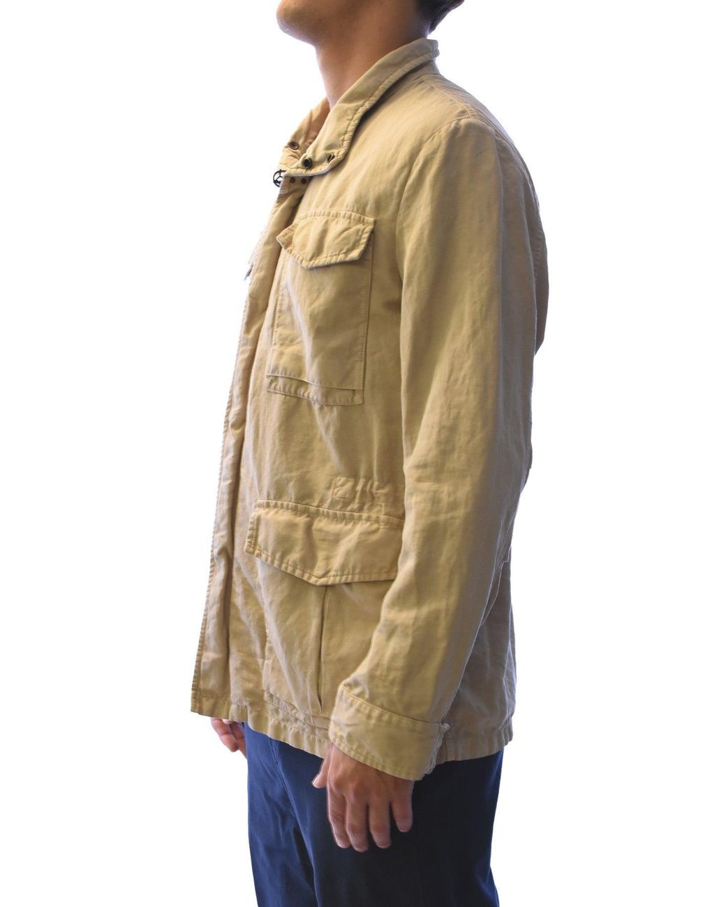 Fay Brown Jacket