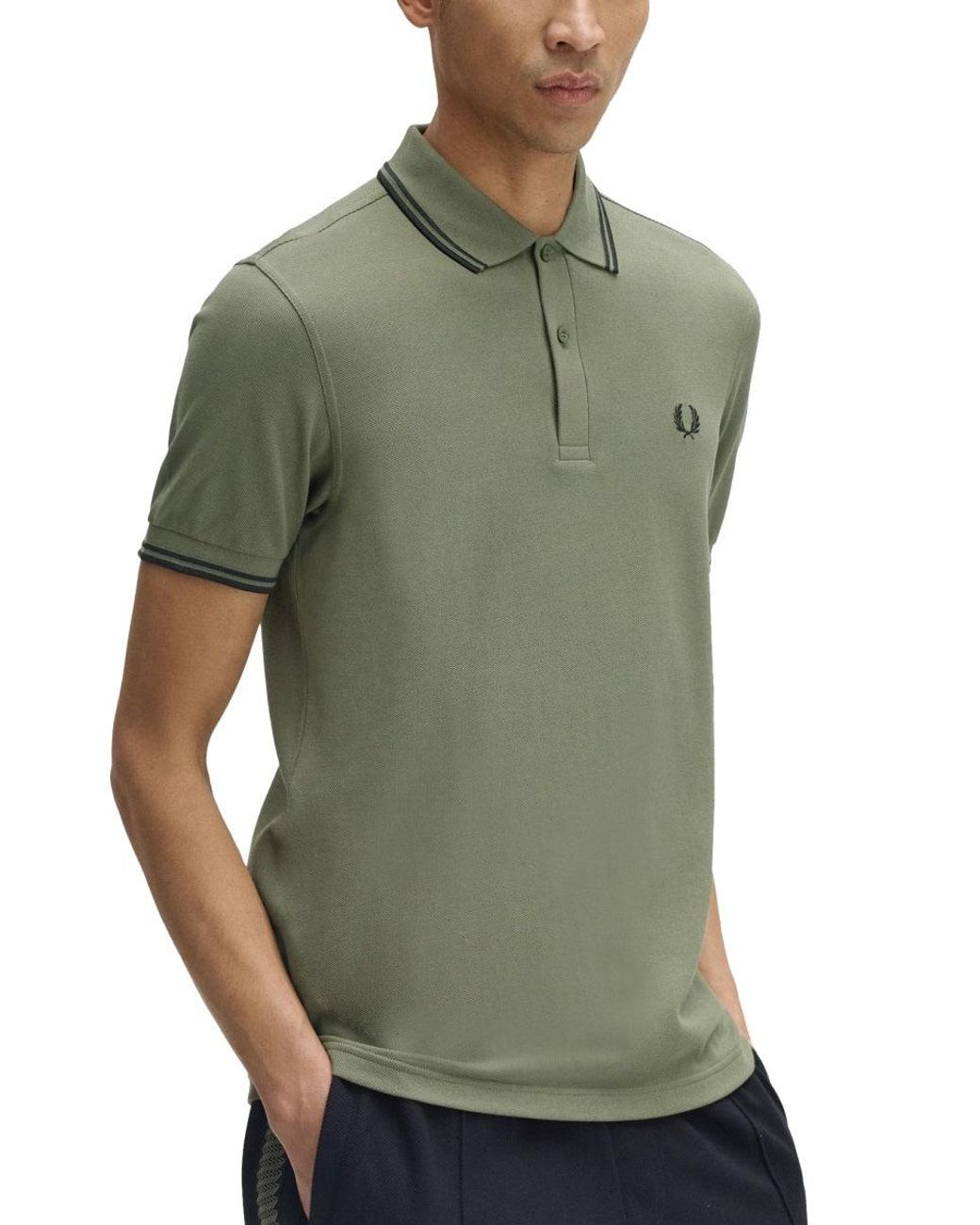 Fred Perry Green Fred Perry