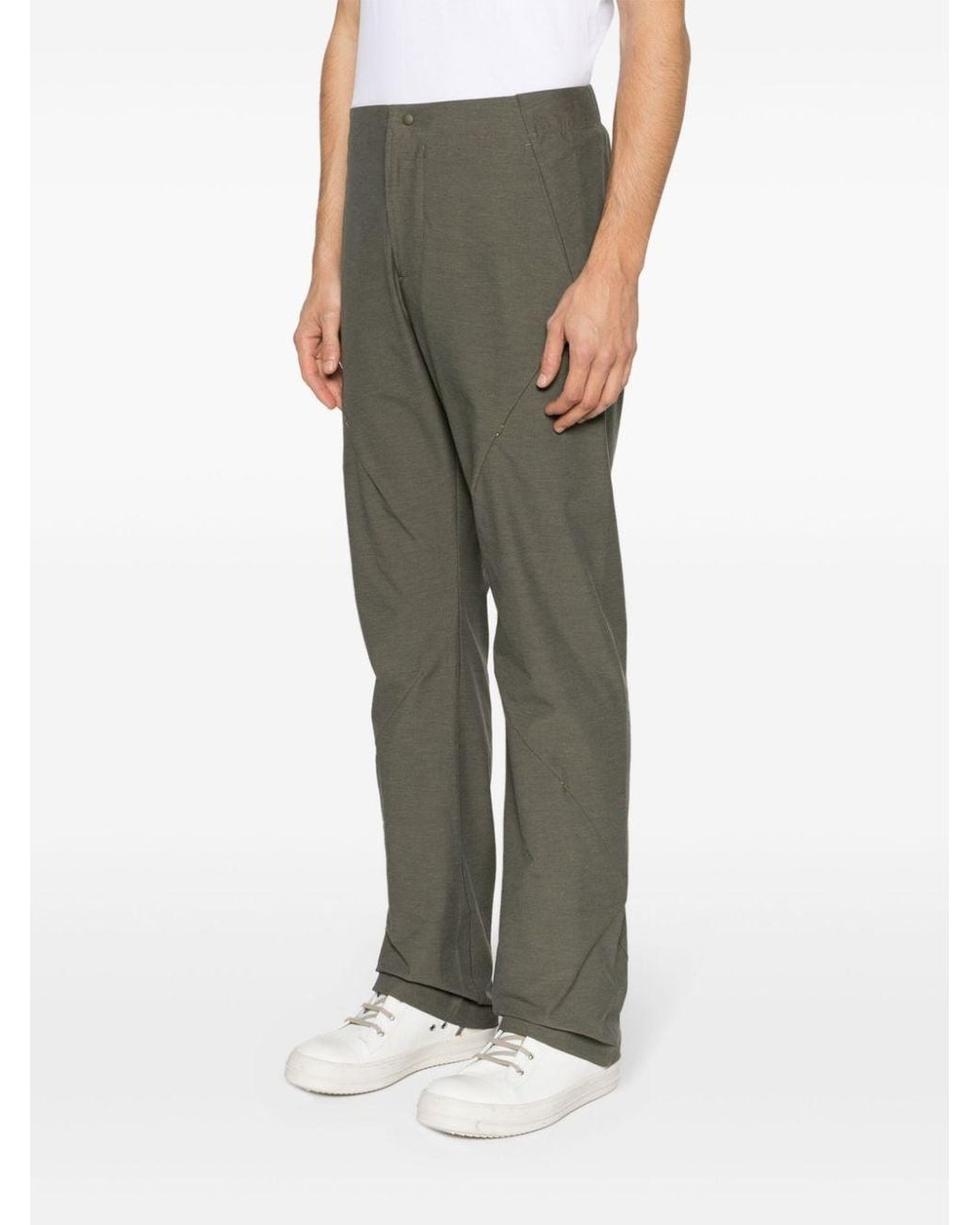 Post Archive Faction PAF Gray 5.1 Technical Pants Right