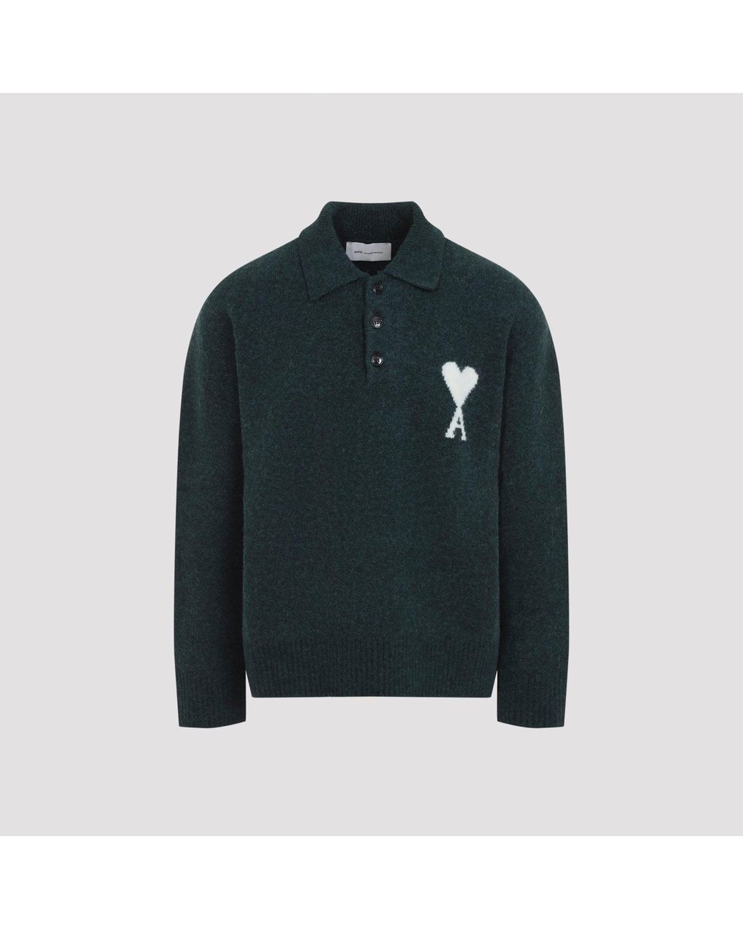 AMI Ami Adc Polo in het Green