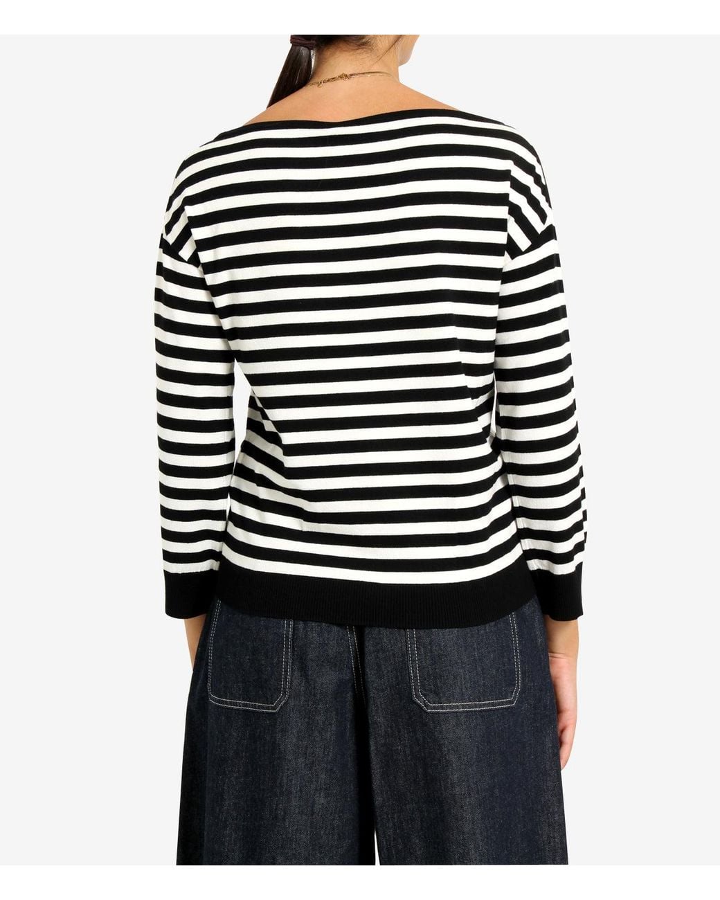 Weekend by Maxmara Black Sweaters