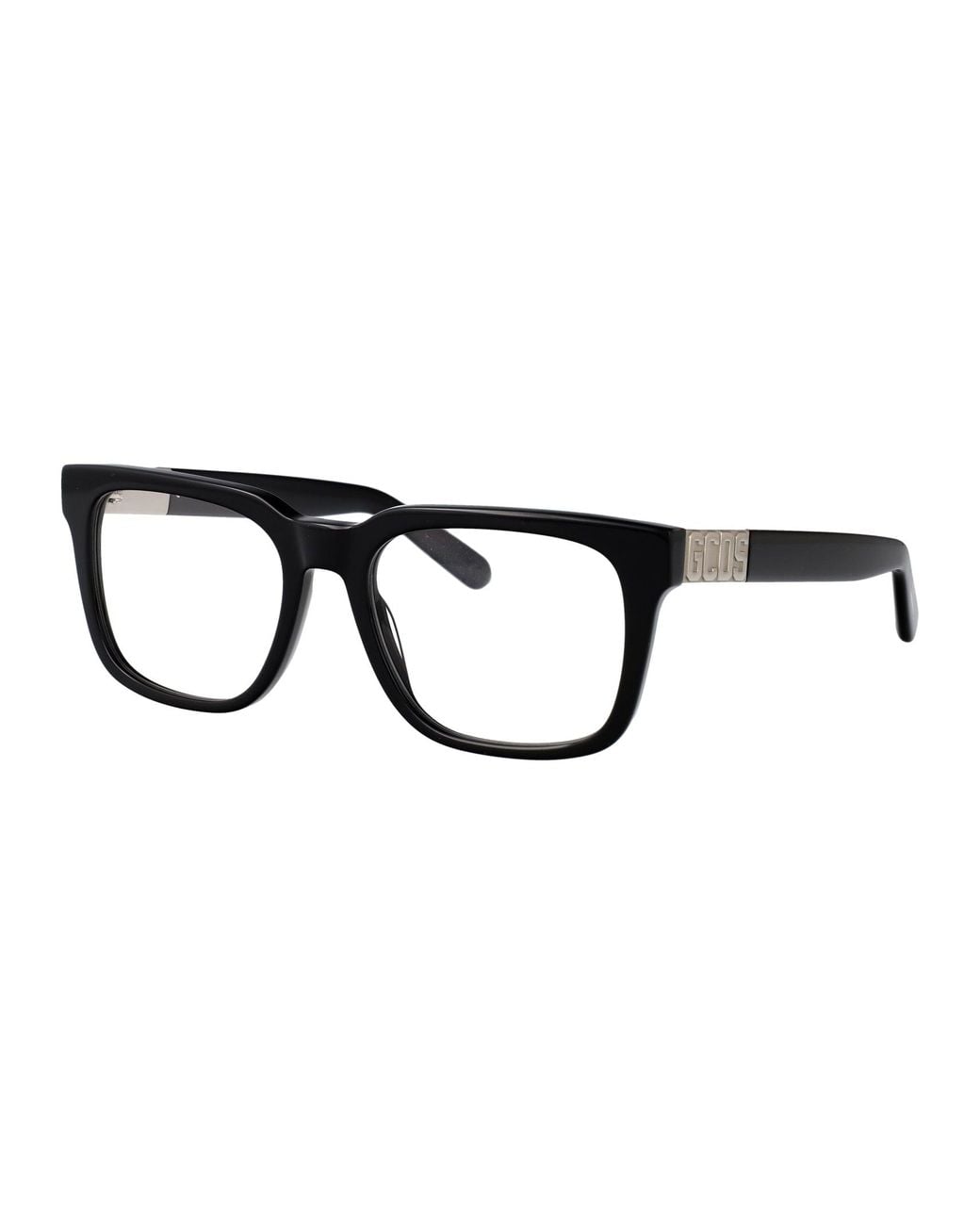 Gcds Black Acetate Glasses