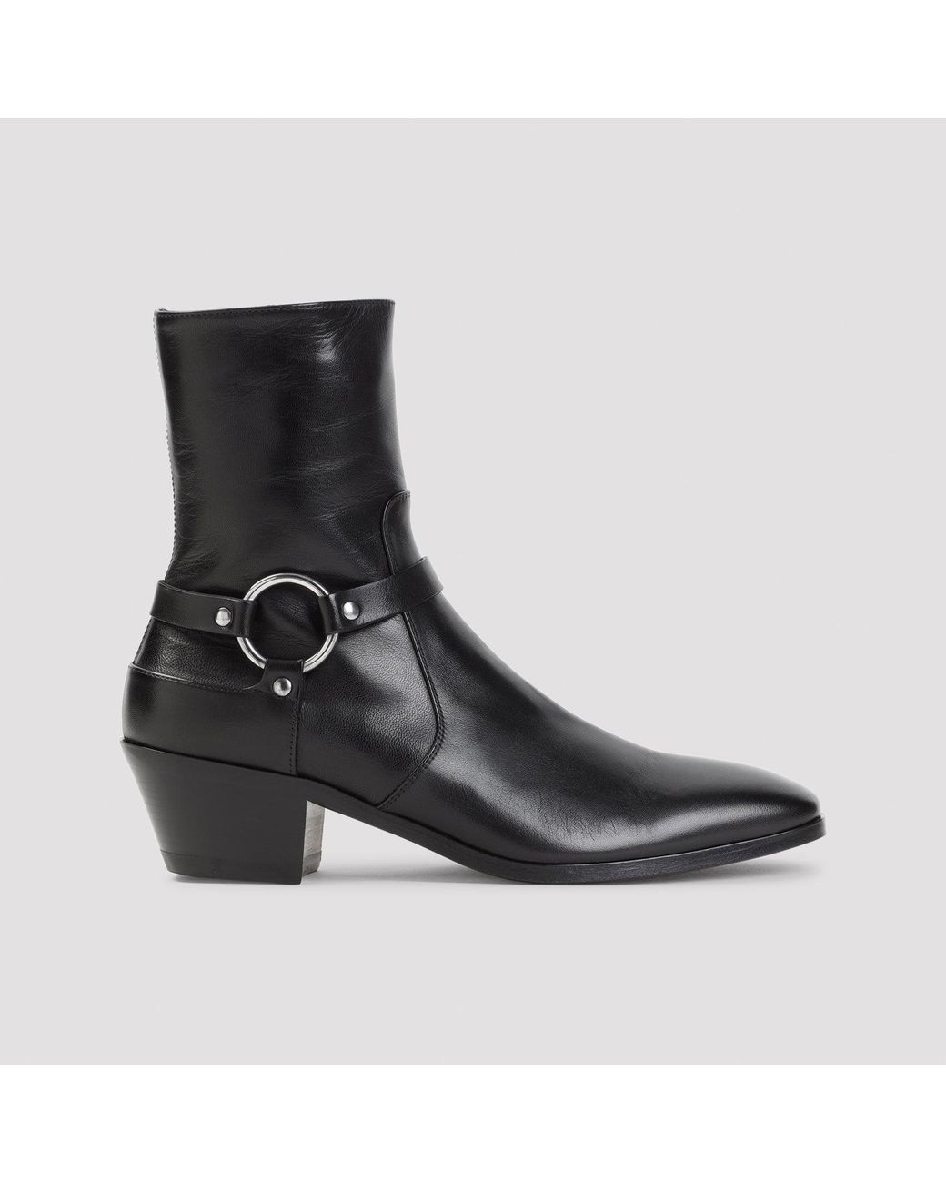 Tom Ford Ankle Boot in het Black