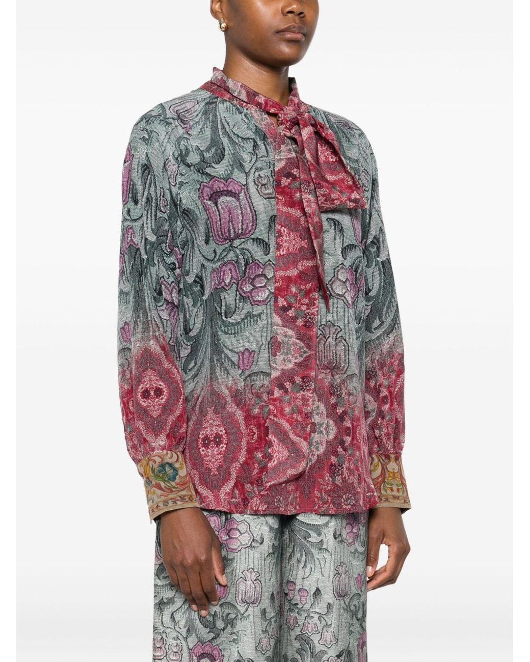 Pierre Louis Mascia Red Pierre Louis Mascia Shirts