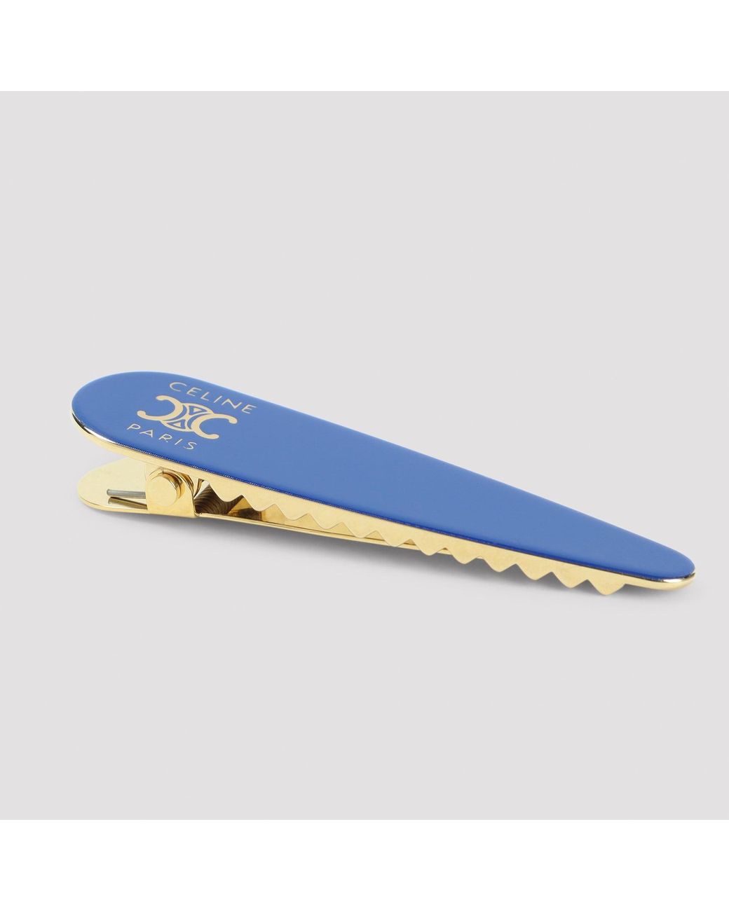 Céline Blue Hair Clip