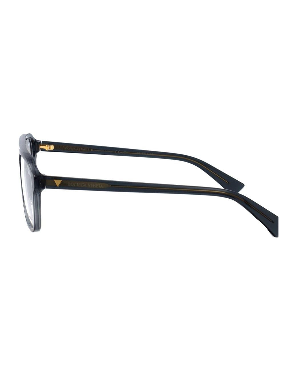 Bottega Veneta Multicolor Acetate Glasses