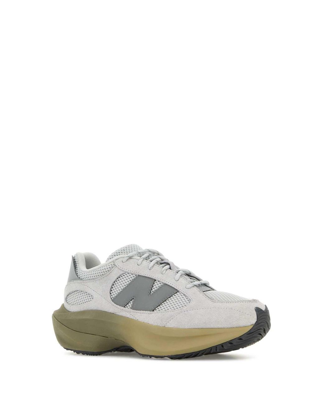 New Balance White Sneakers