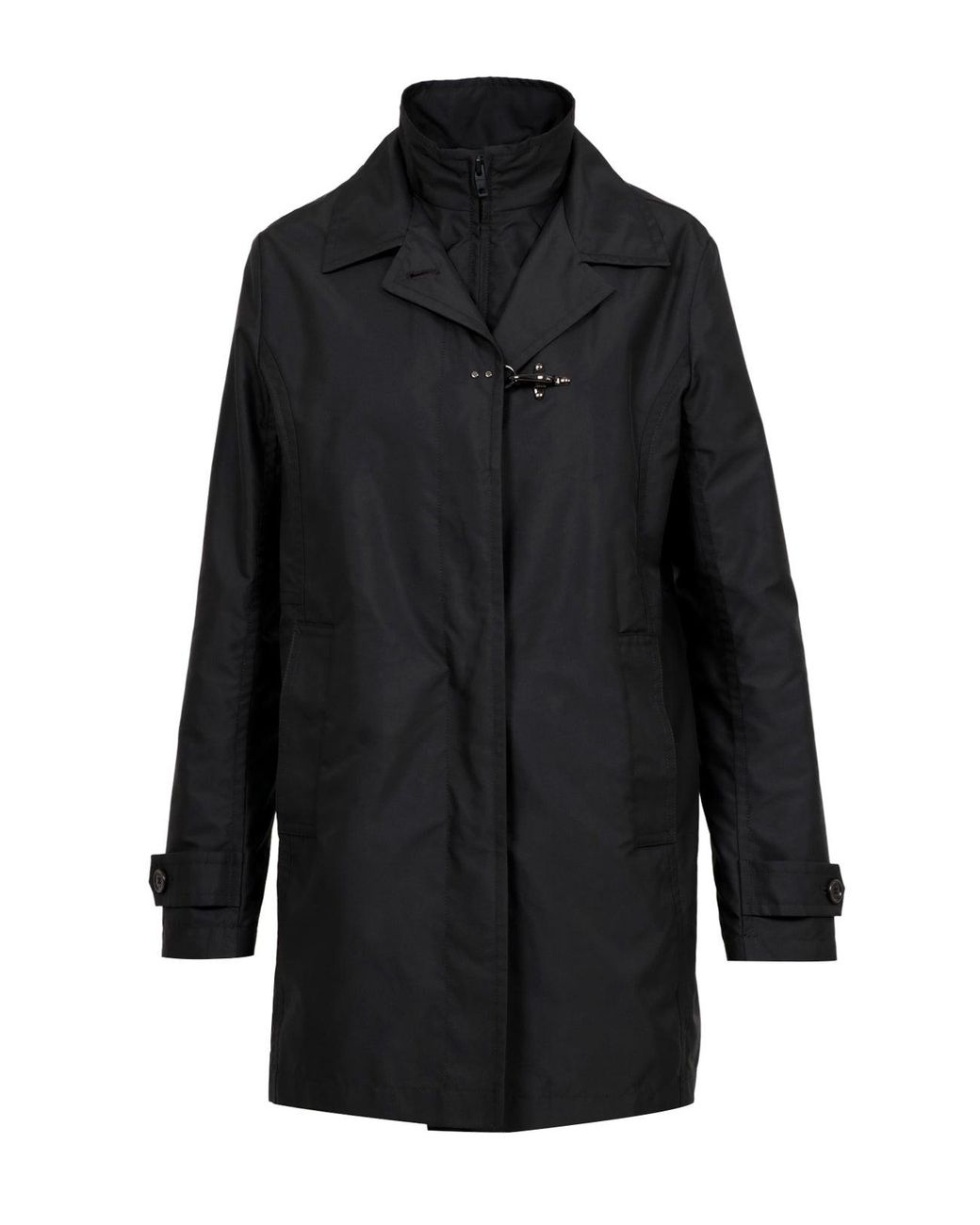 Coats Negro Fay de color Black