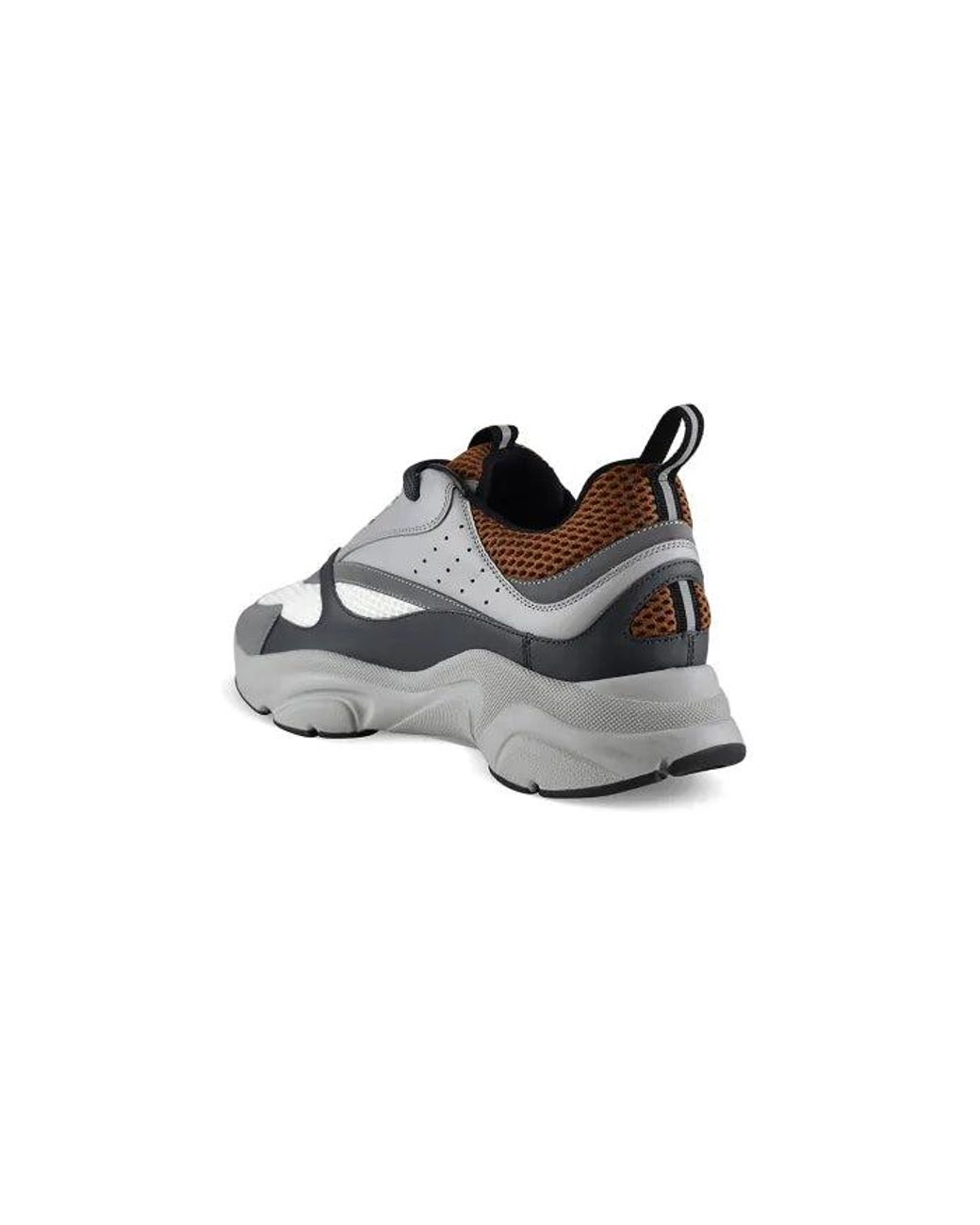 Dior Brown B22 Turnschuhe