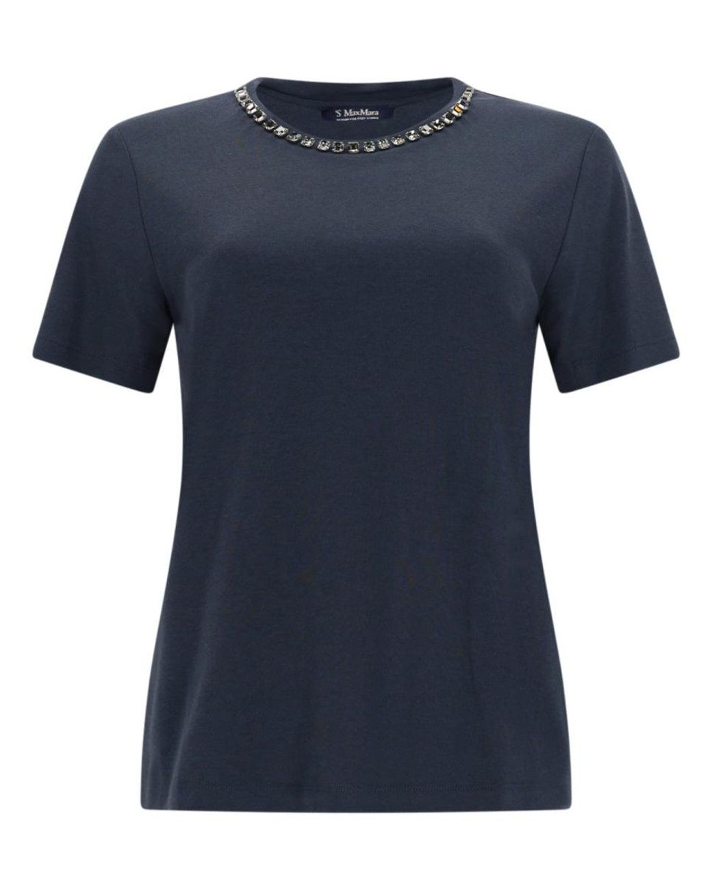 Max Mara Blue S Max Mara Tshirt Bingo