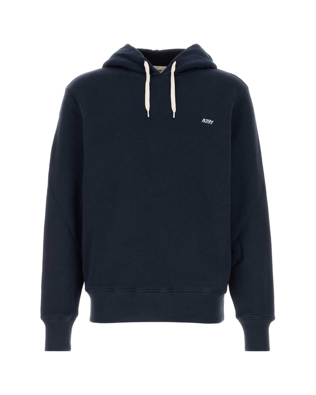 Autry Blue Hoodie Main for men