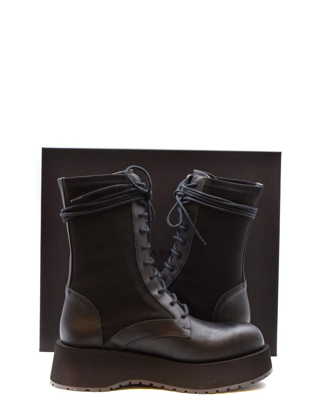 Paloma Barceló Black Booties