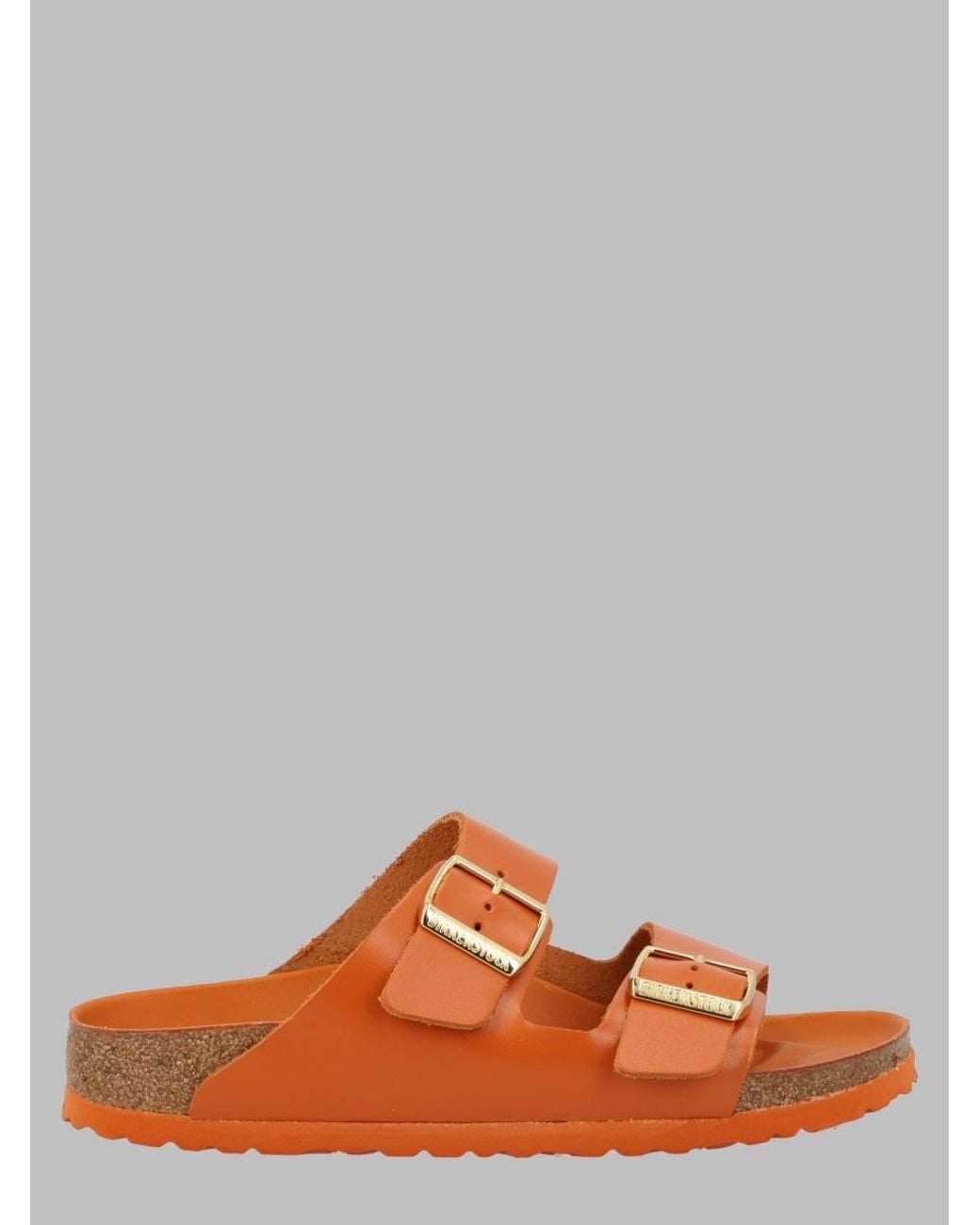Birkenstock Brown Sandals Arizona Leather