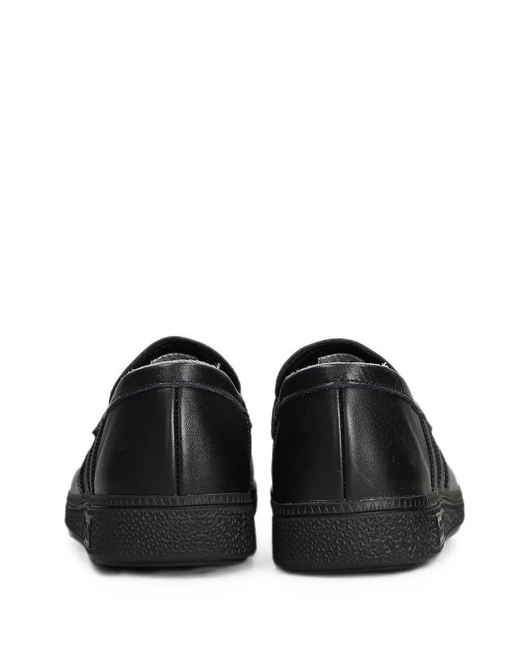 Adidas Originals Black Handball Spezial Lo
