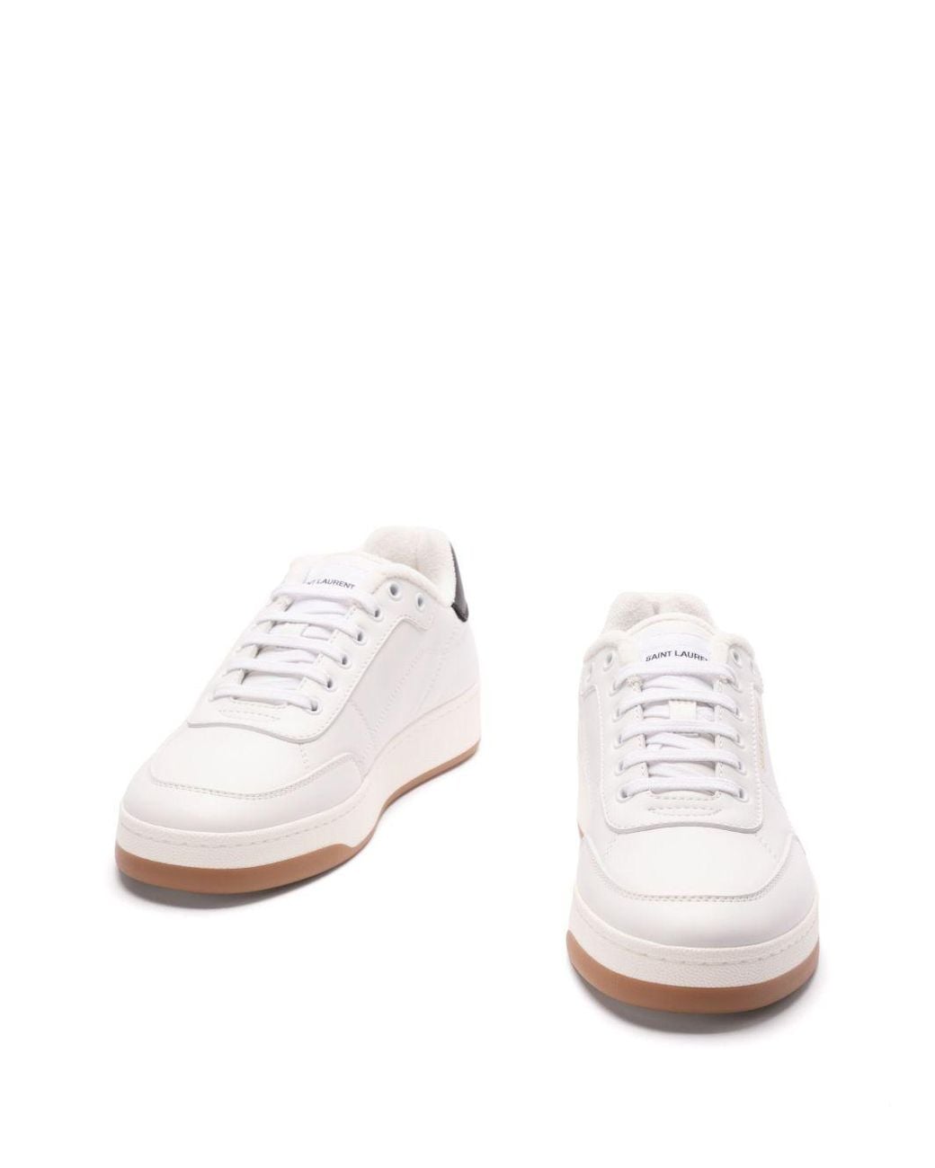 Saint Laurent Sneakers in het White voor heren