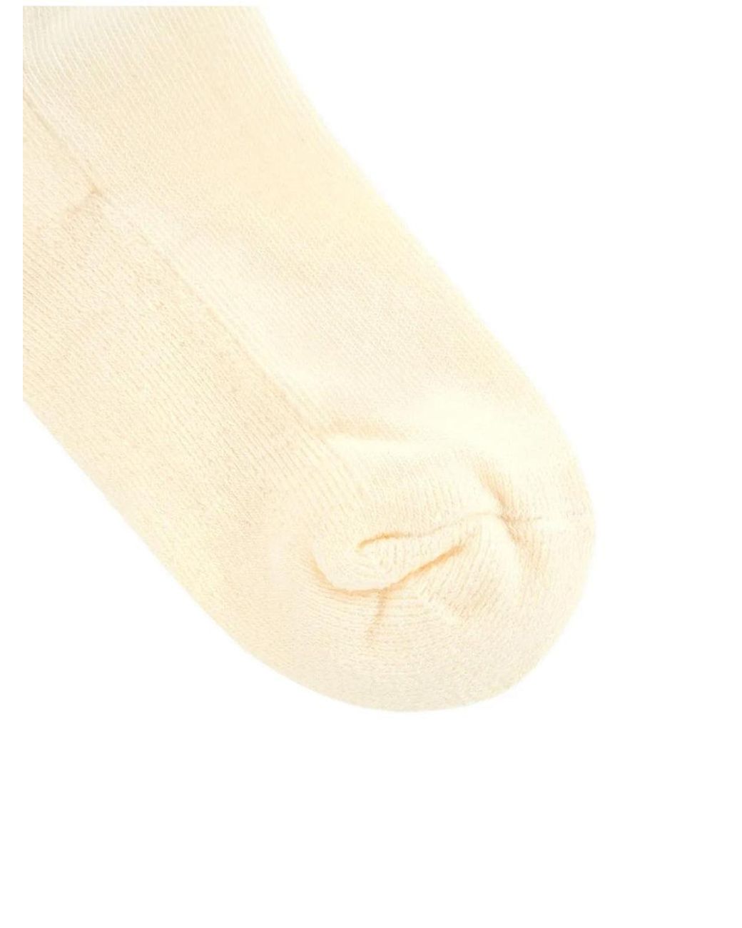 Barrow White Socks