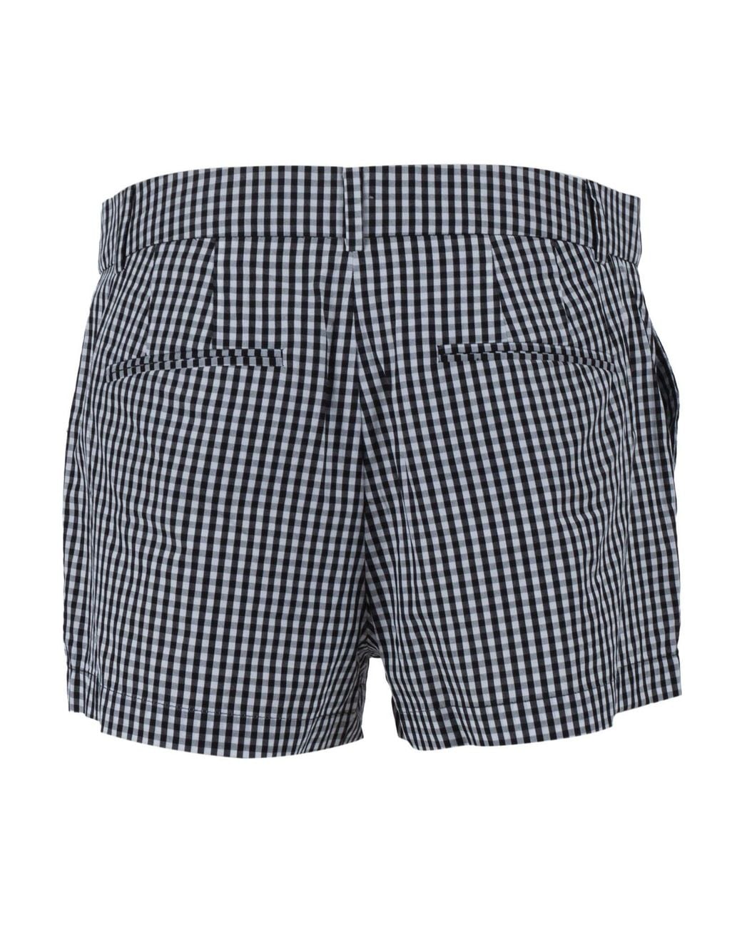 Michael Kors Blue Gisele Short