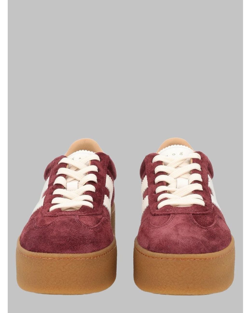 Hogan Red Hogan Cool Sneakers