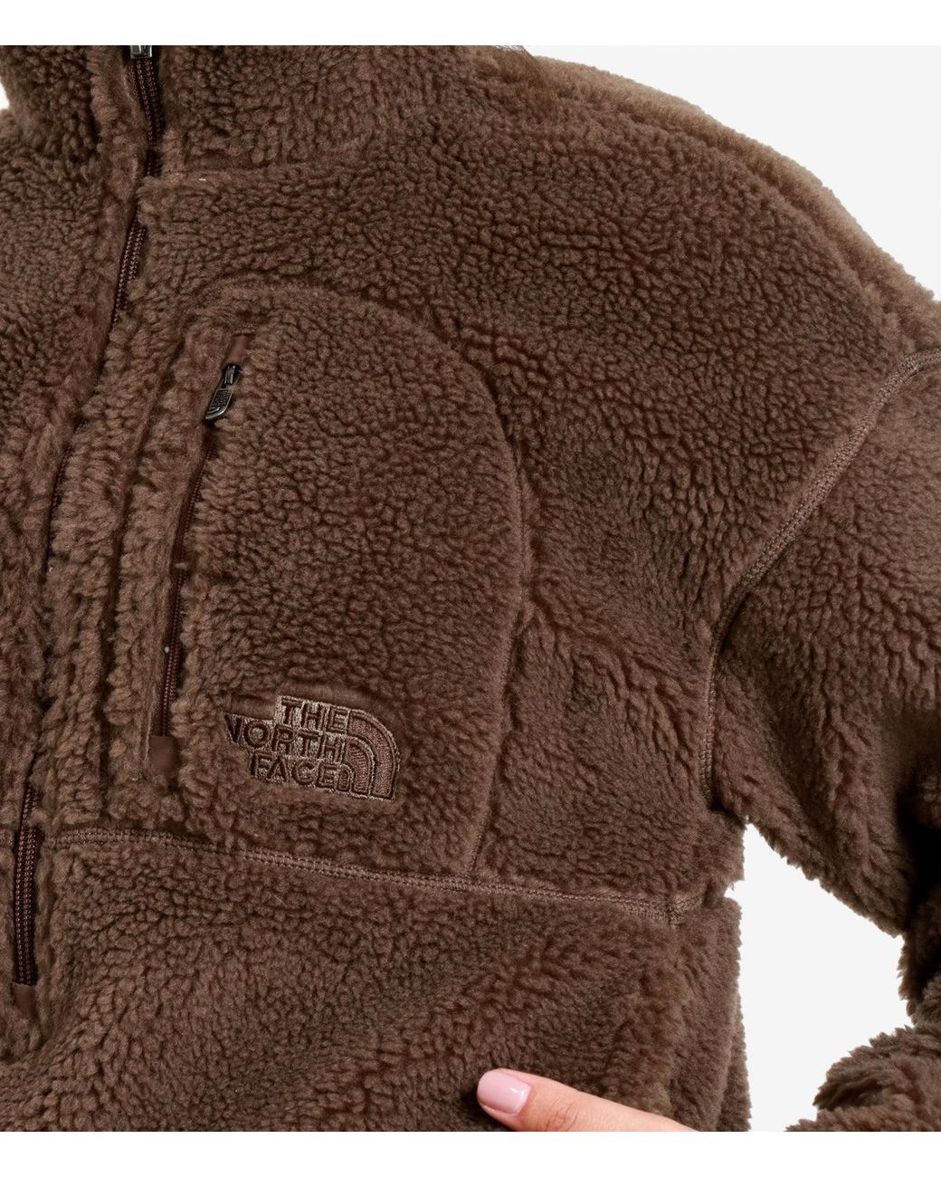The North Face Brown Coats