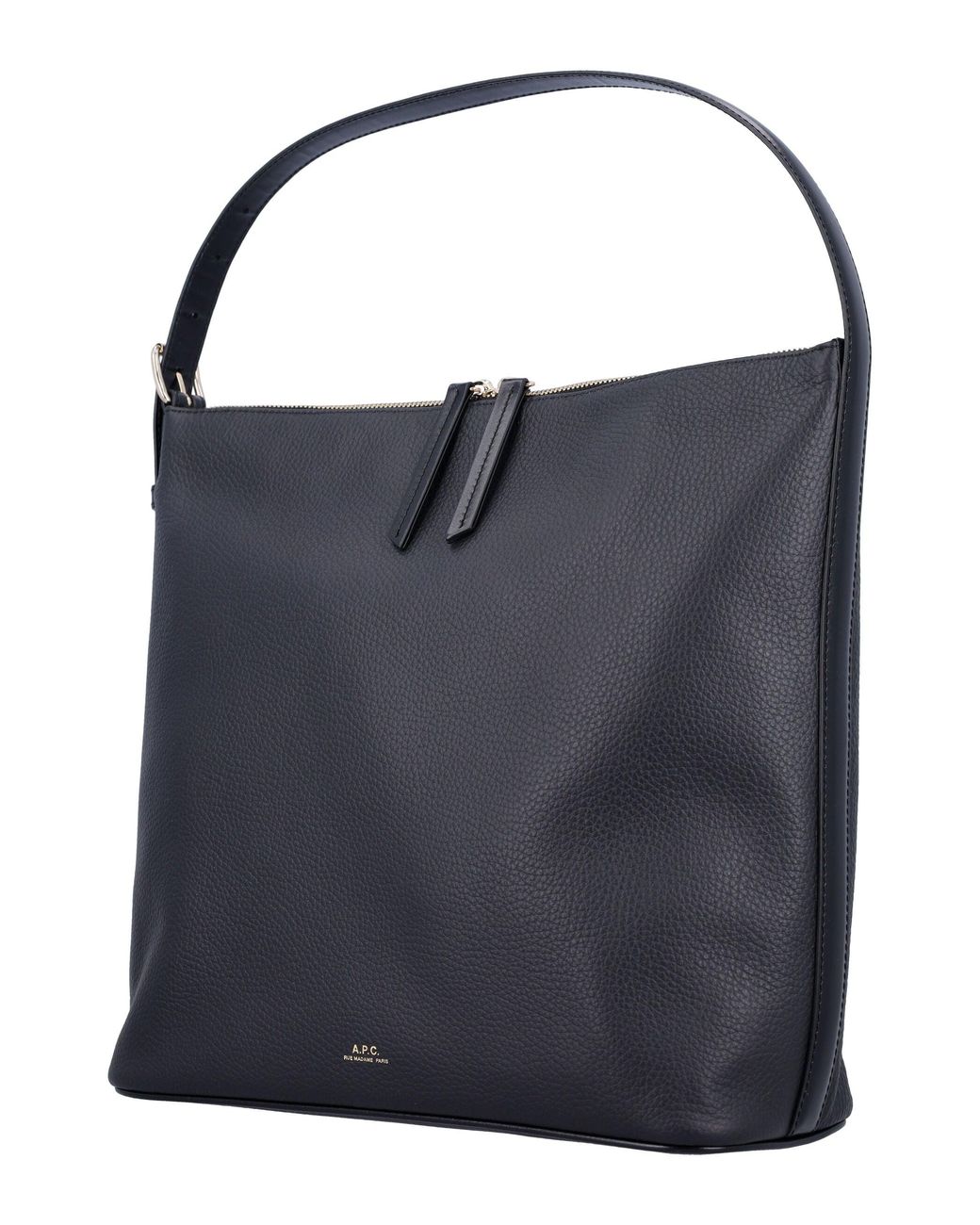A.P.C. Blue Bags