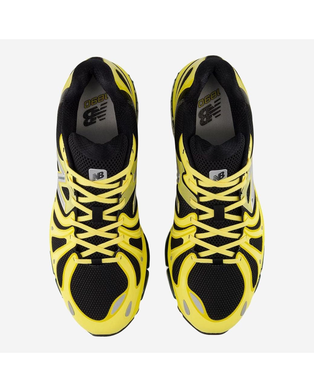 New Balance Yellow 1890 Sneakers