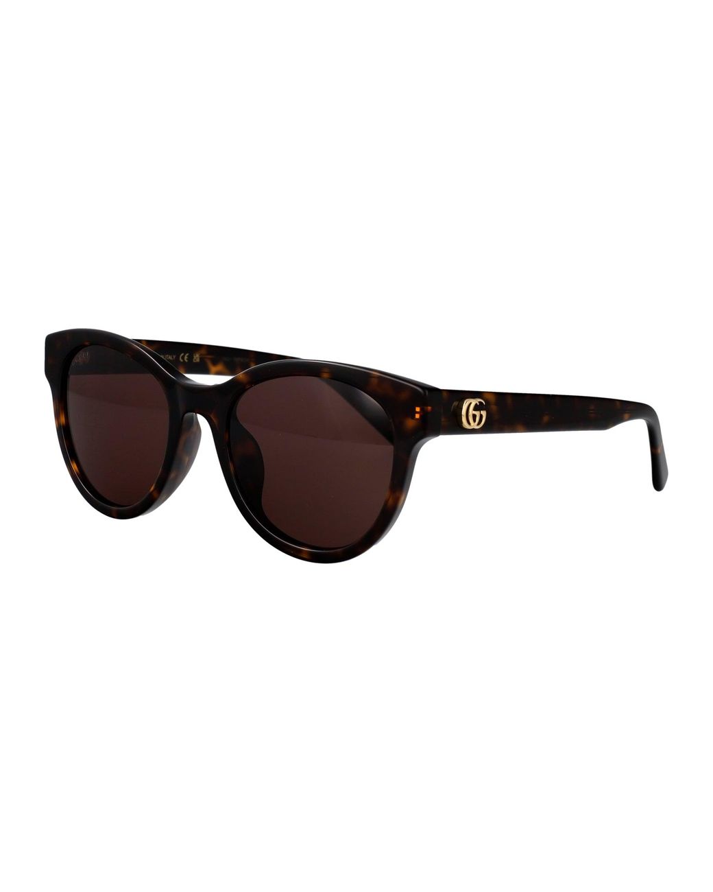 Gucci Brown Sunglasses