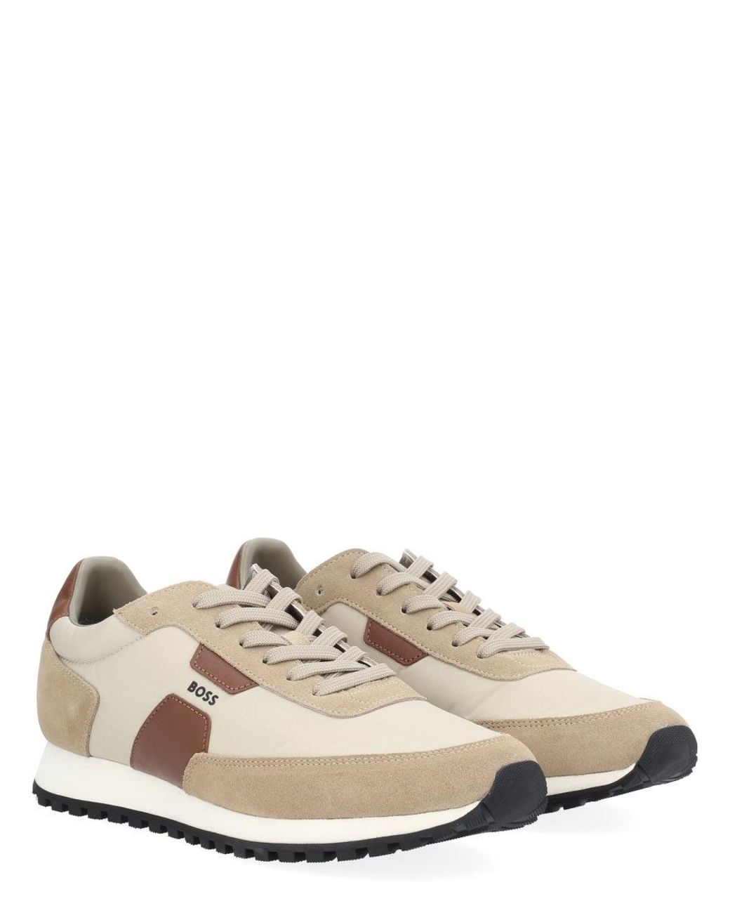 Boss Multicolor "Parkour" Sneaker for men