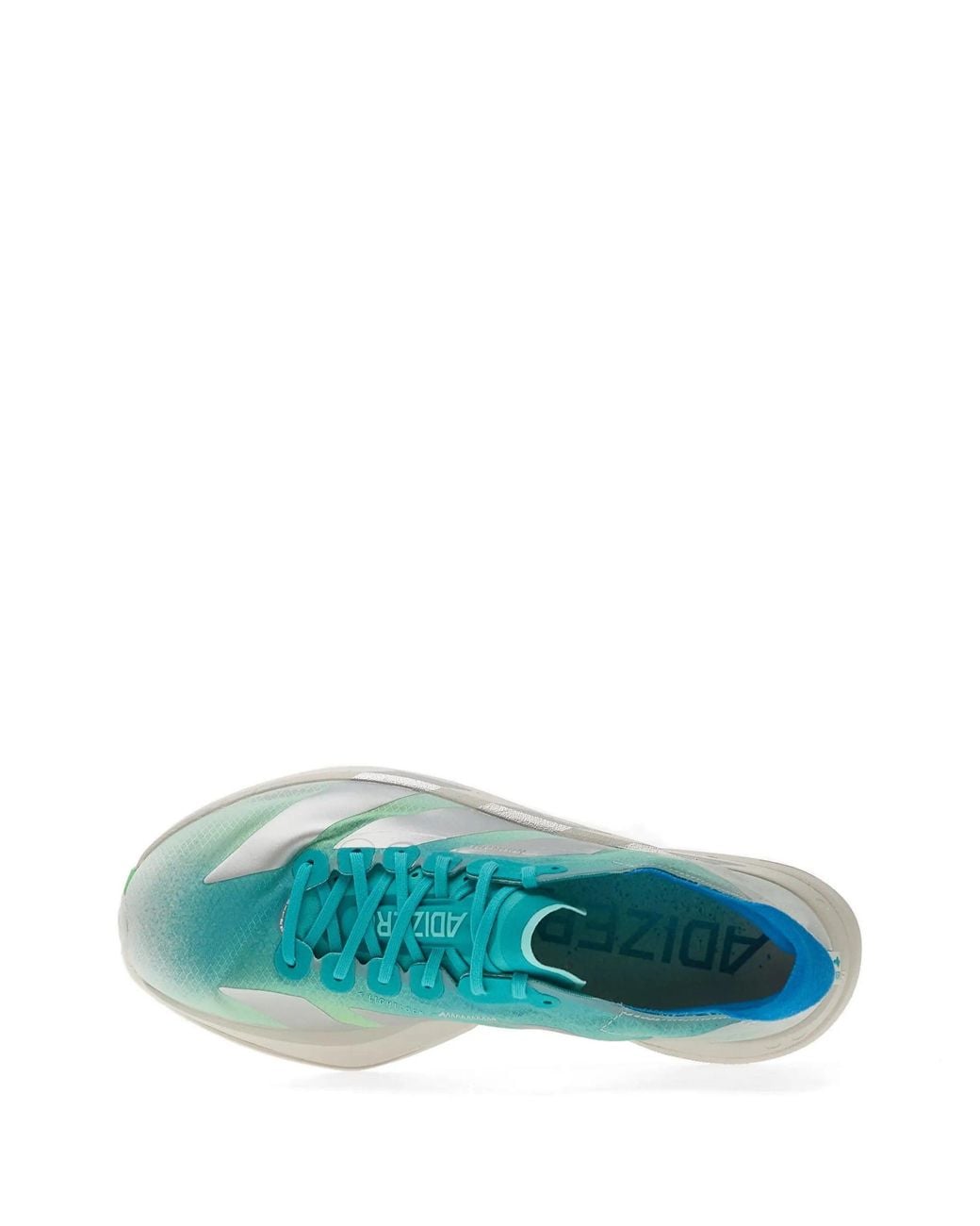 Adidas Originals Blue Adizero Adios Pro 4