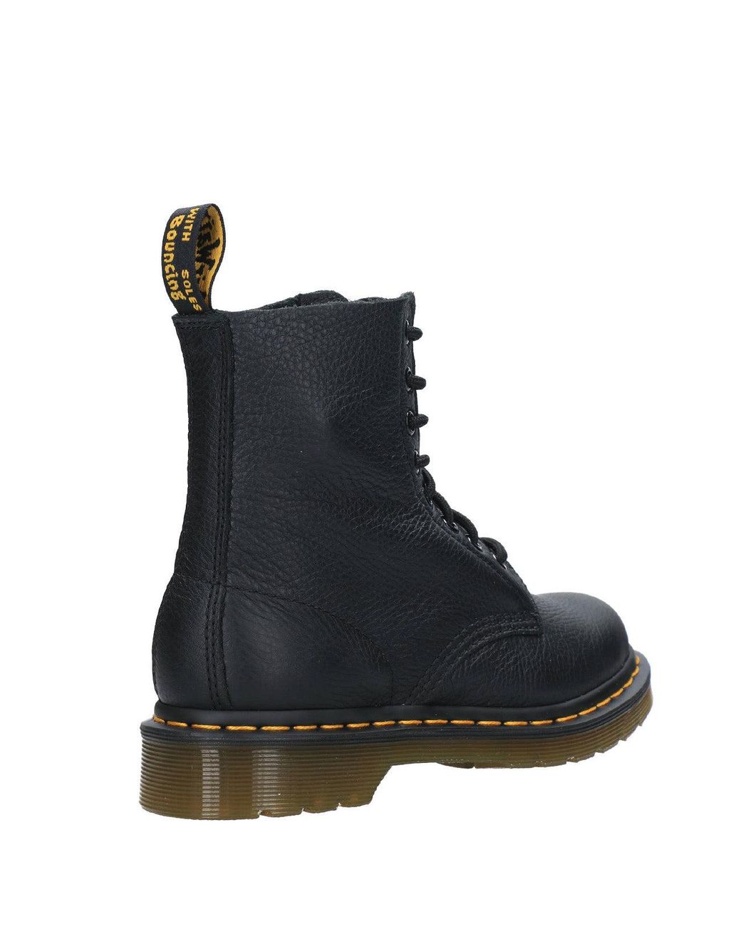 Dr. Martens Black Boots