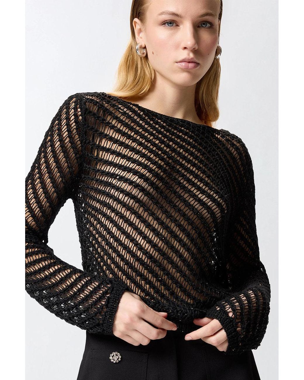 Pinko Pinko Black