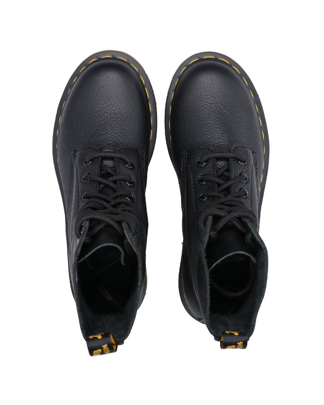 Dr. Martens Black Boots