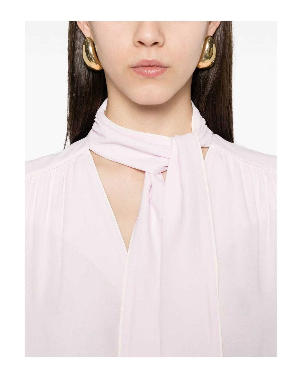 Elisabetta Franchi Roze in het White