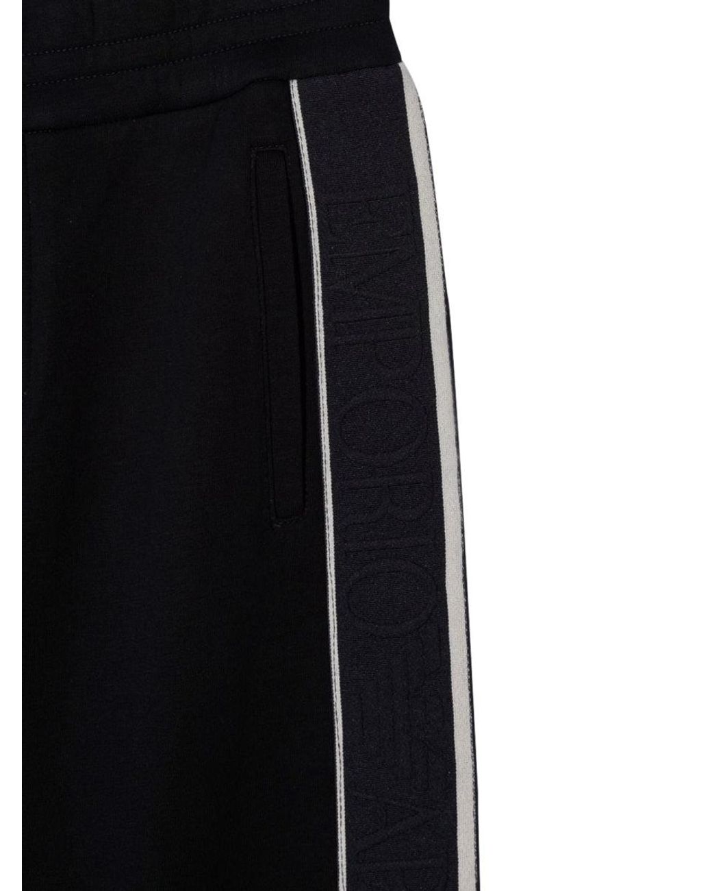 Emporio Armani Black Trouser