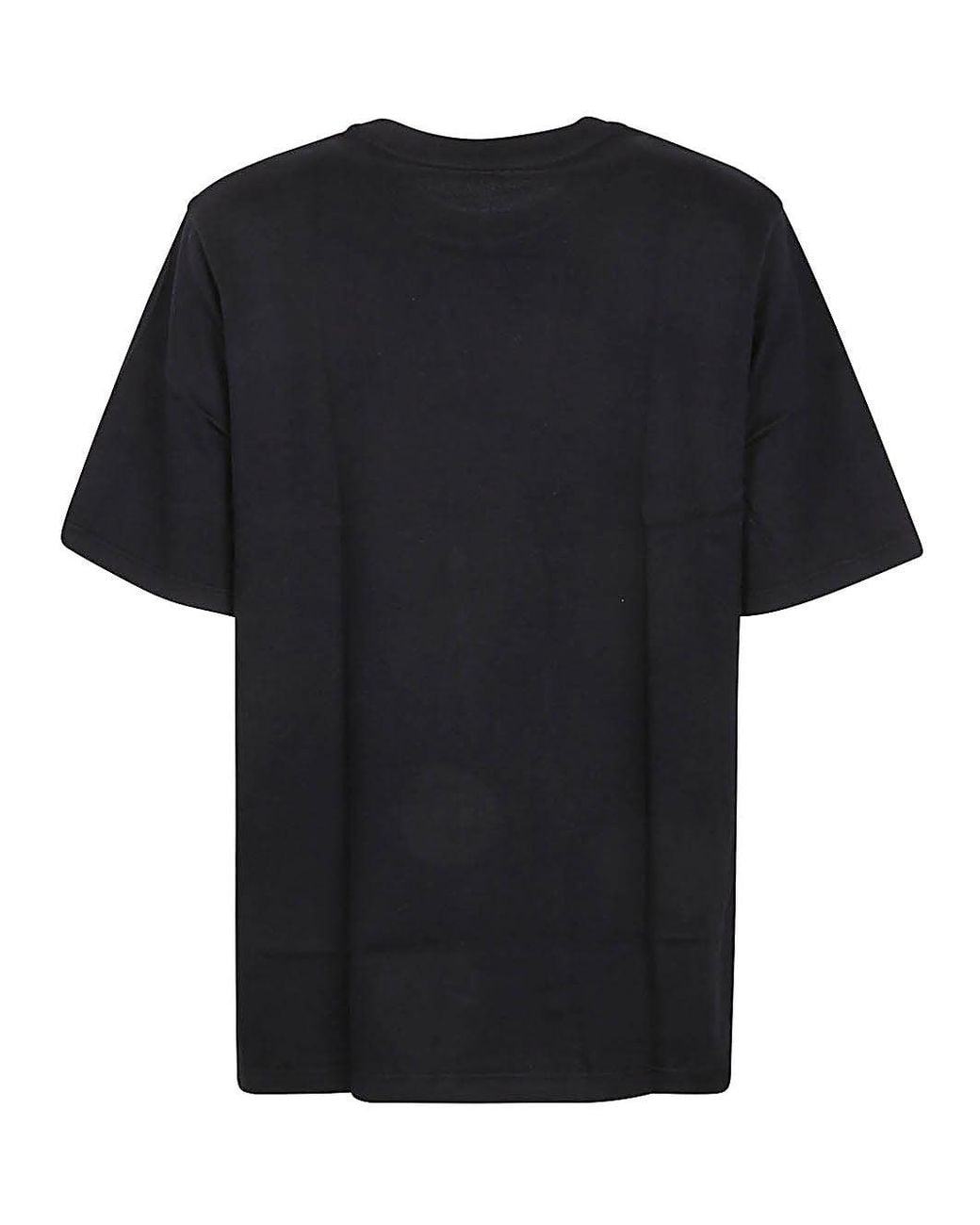 Majestic Black Organic Cotton T Shirt